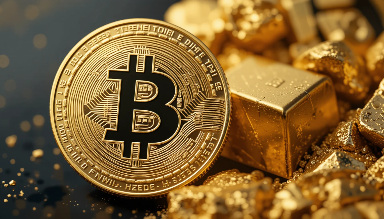 Bitcoin vs. Gold: Which Is the Better Inflation Hedge in 2024?